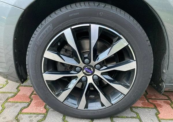 Volvo V60 cena 51900 przebieg: 250000, rok produkcji 2017 z Krapkowice małe 596